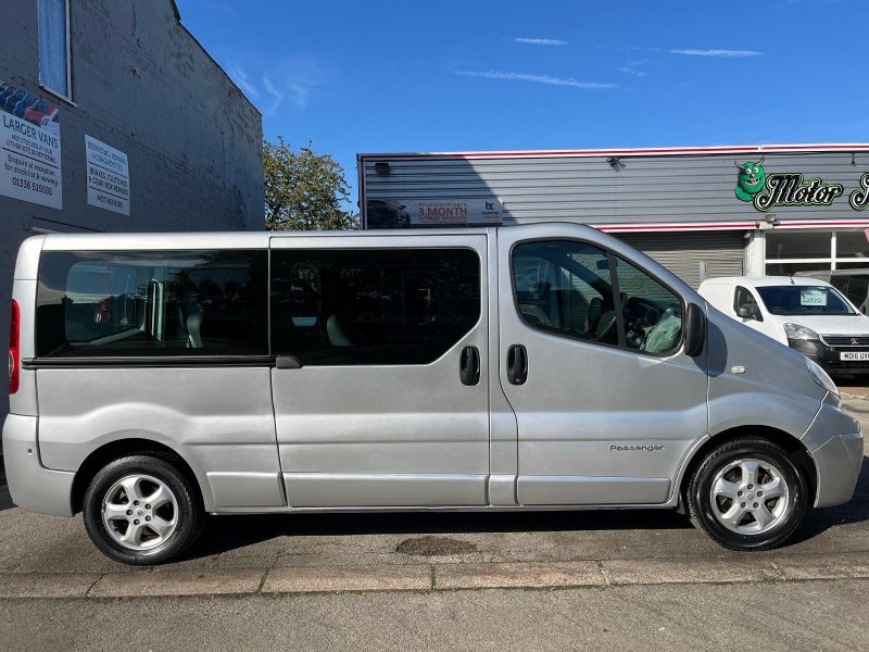 Used Vans for sale in Kettering Northamptonshire Motor Monster Limited